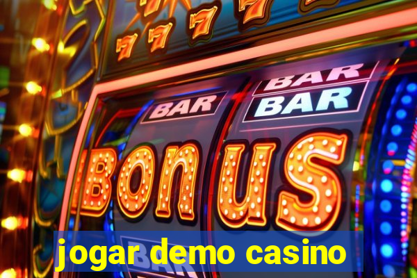 jogar demo casino