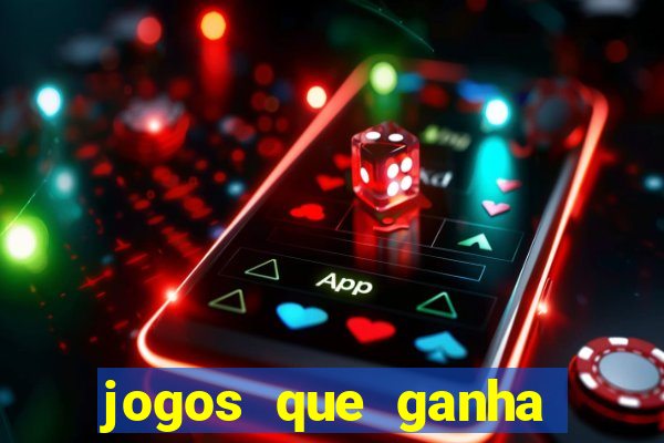 jogos que ganha pix de verdade