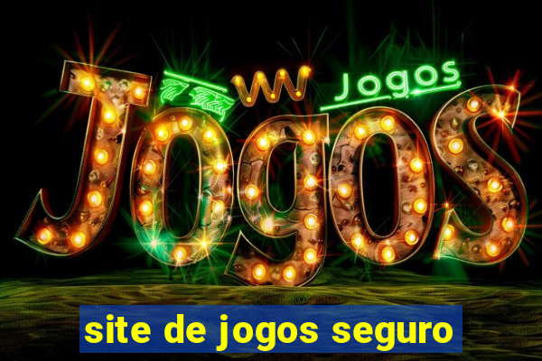 site de jogos seguro