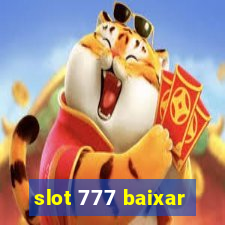 slot 777 baixar