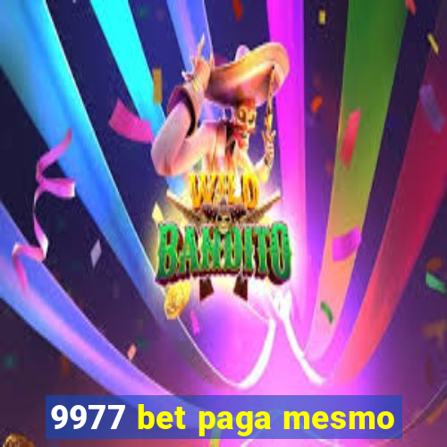 9977 bet paga mesmo