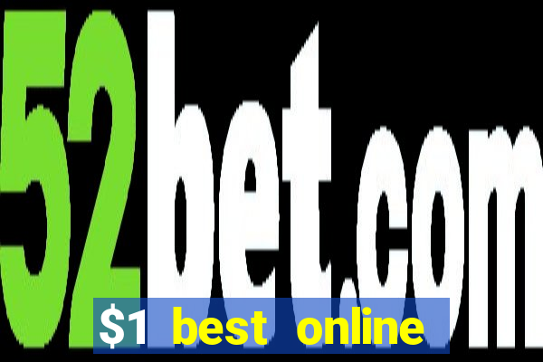 $1 best online casino reviews in new zealand awesome online