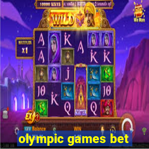 olympic games bet