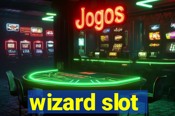 wizard slot