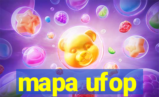 mapa ufop