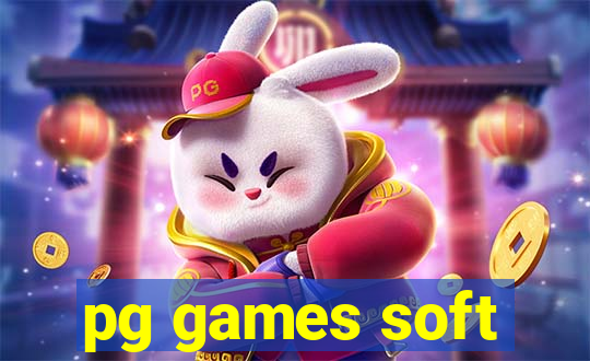 pg games soft