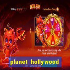 planet hollywood casino las vegas