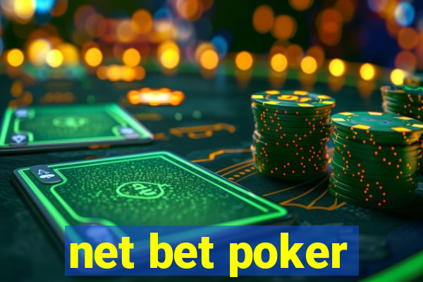 net bet poker