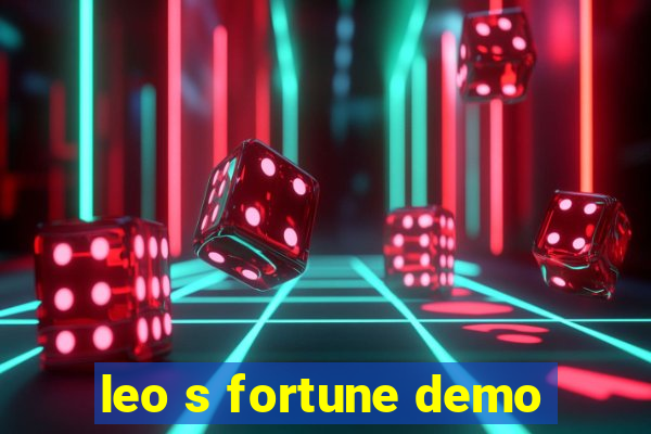 leo s fortune demo