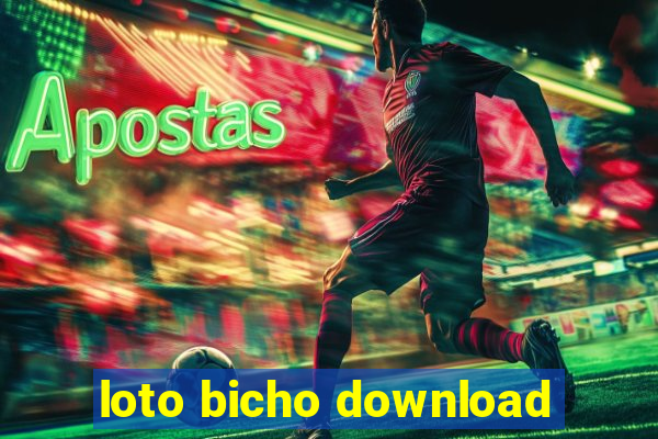 loto bicho download