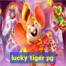 lucky tiger pg