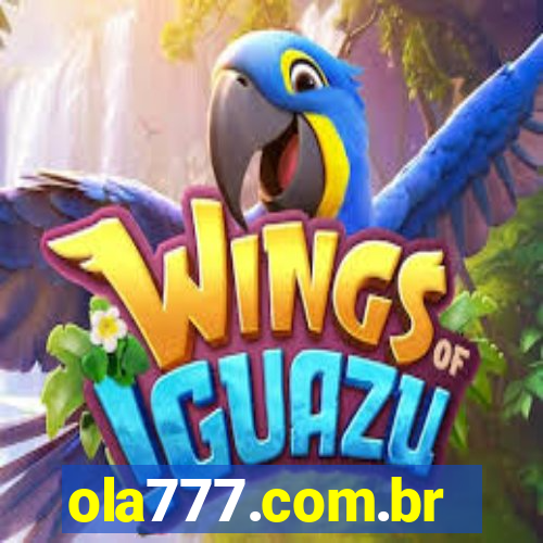 ola777.com.br