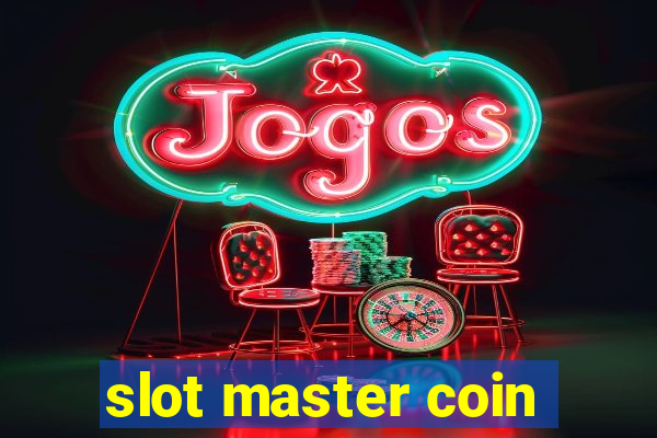 slot master coin