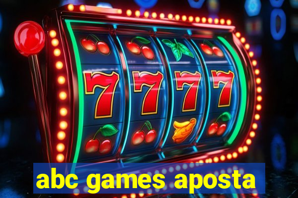 abc games aposta