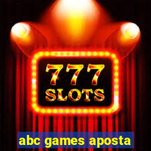 abc games aposta