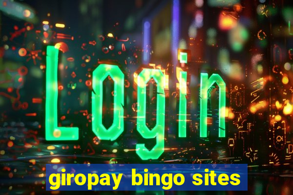 giropay bingo sites