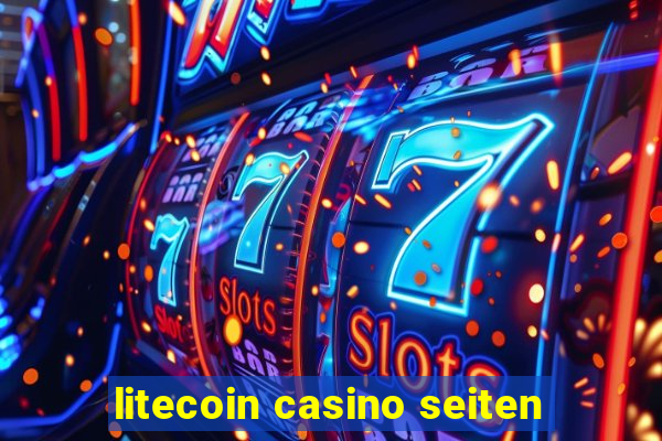 litecoin casino seiten