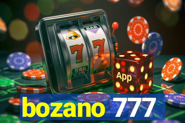 bozano 777