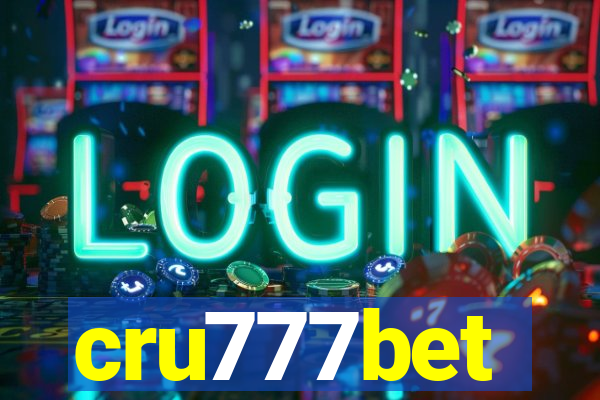 cru777bet