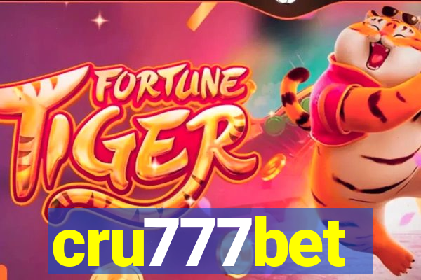 cru777bet