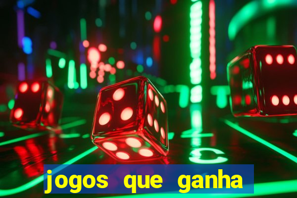 jogos que ganha dinheiro sem fazer depósito