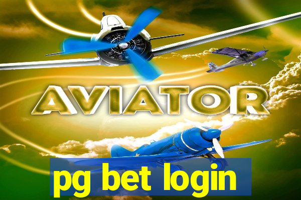 pg bet login