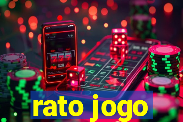 rato jogo