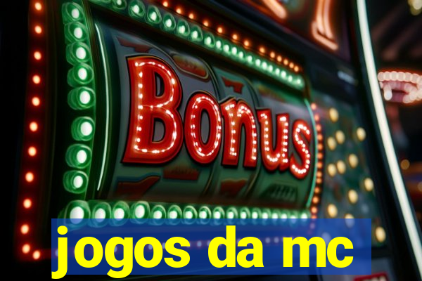 jogos da mc