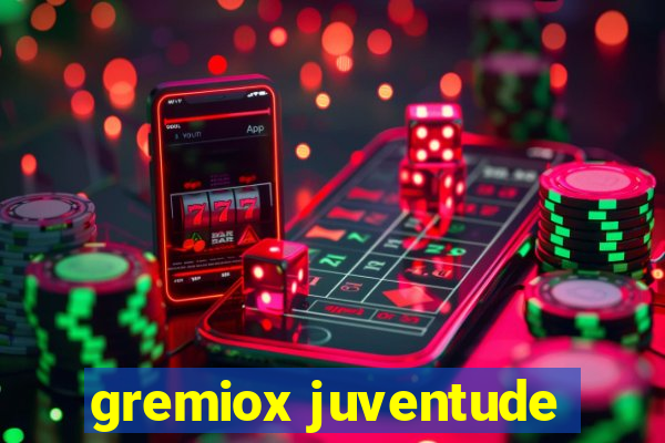 gremiox juventude