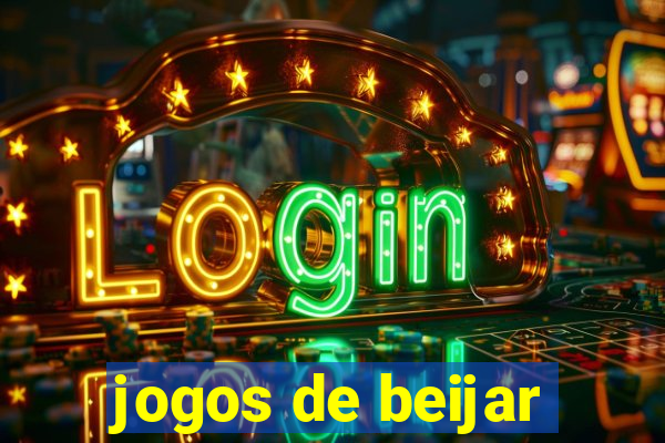 jogos de beijar