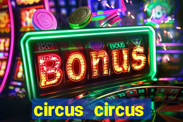 circus circus casino las vegas nevada