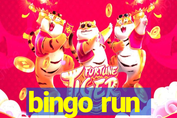 bingo run