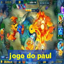 jogo do paul