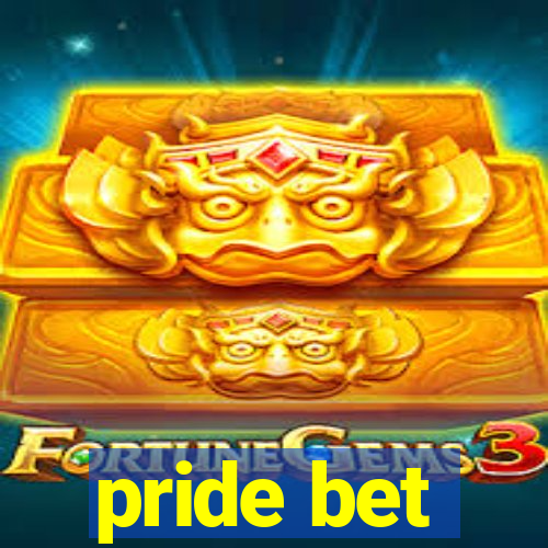 pride bet