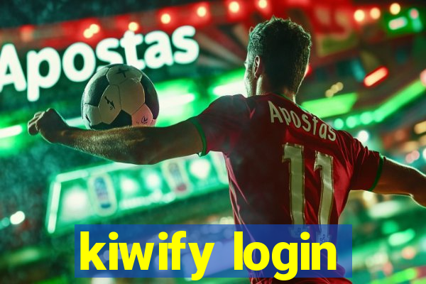 kiwify login