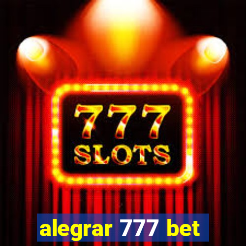 alegrar 777 bet