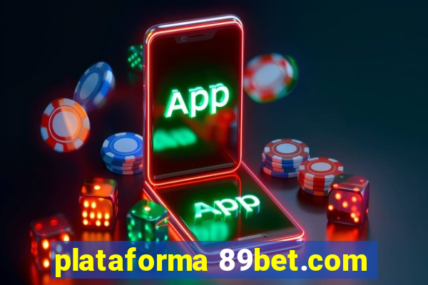 plataforma 89bet.com