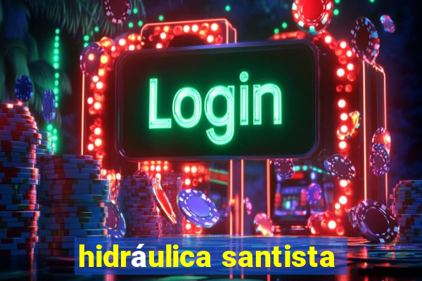 hidráulica santista