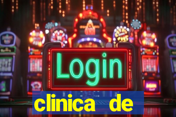 clinica de reabilita??o patos de minas