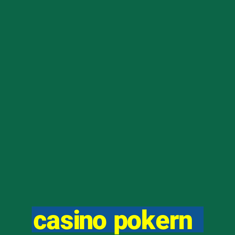 casino pokern