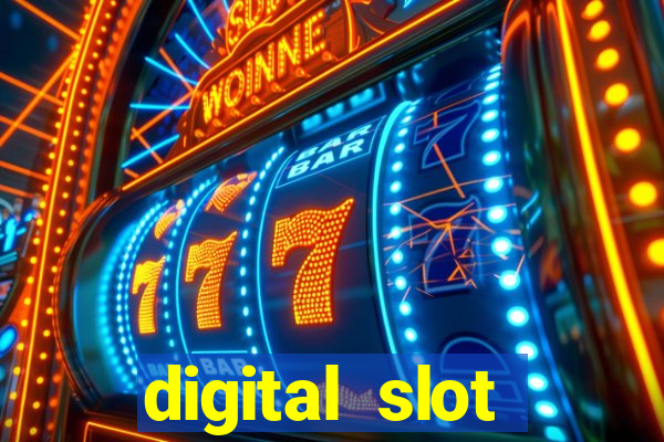 digital slot machines for sale