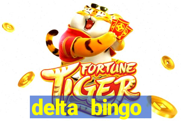 delta bingo peterborough jackpots