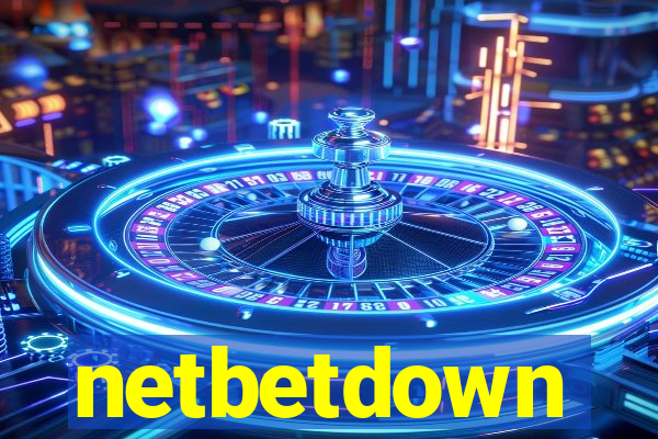 netbetdown