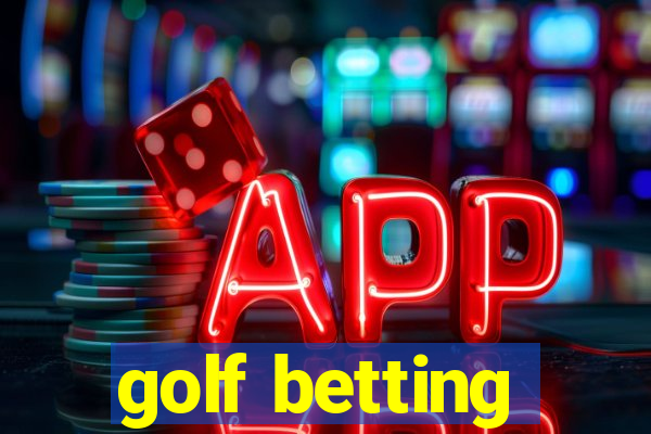 golf betting