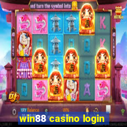 win88 casino login