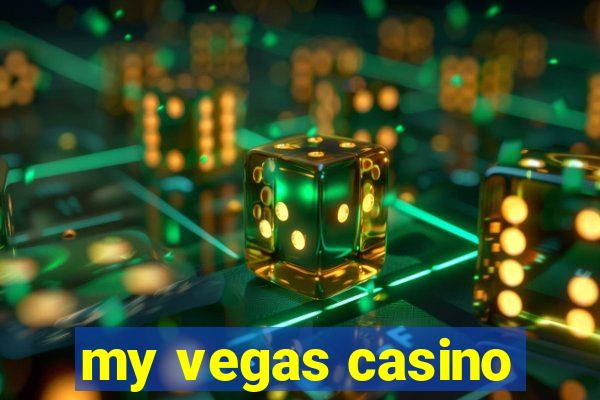 my vegas casino