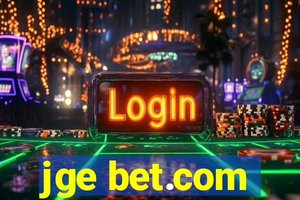 jge bet.com