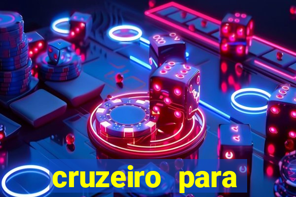 cruzeiro para solteiros cvc