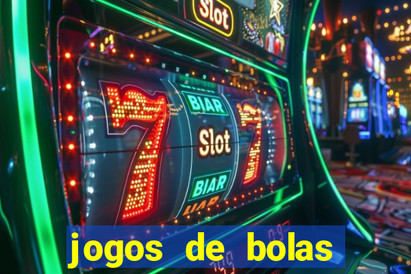 jogos de bolas coloridas grátis