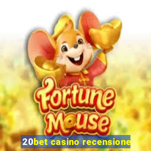 20bet casino recensione